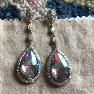 Statement Dangle Earrings